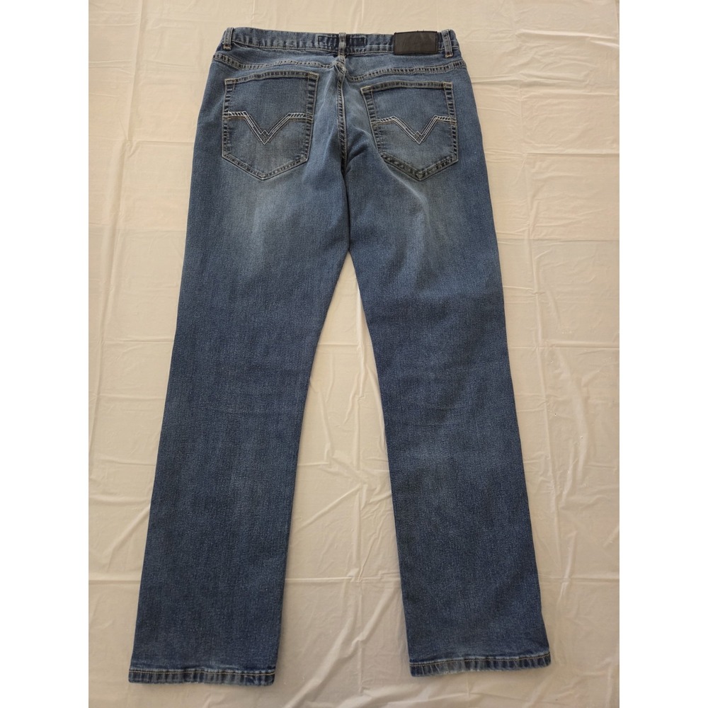 True‎ Luck Jeans Mens 32x31 Straight Leg
